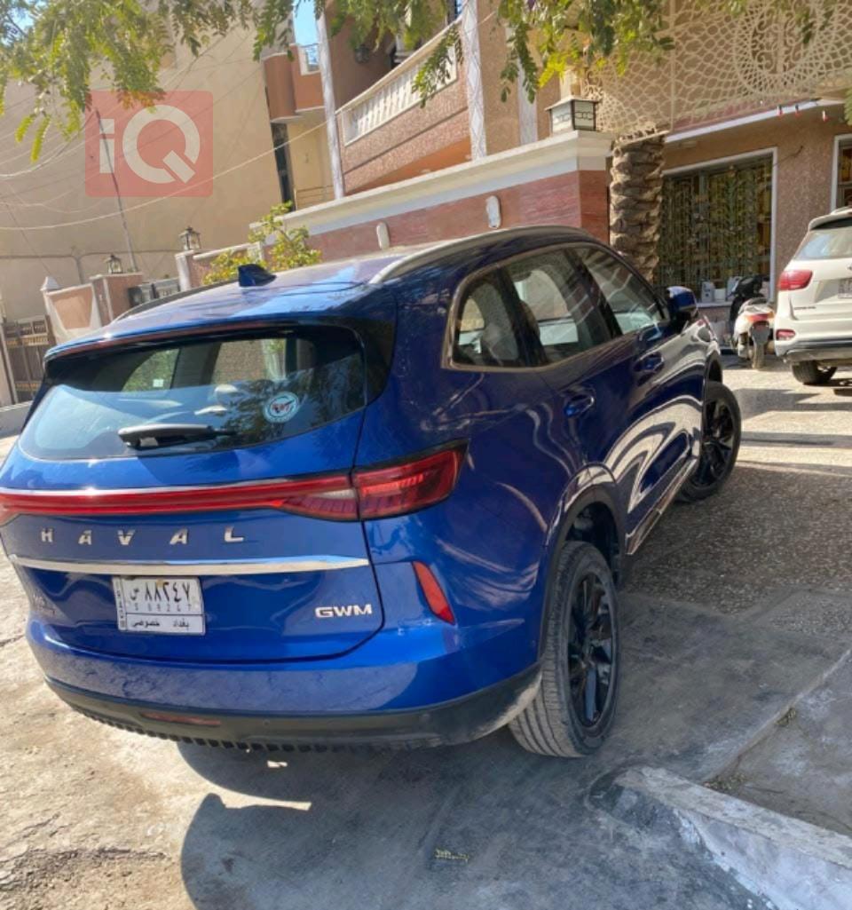 هافال H6